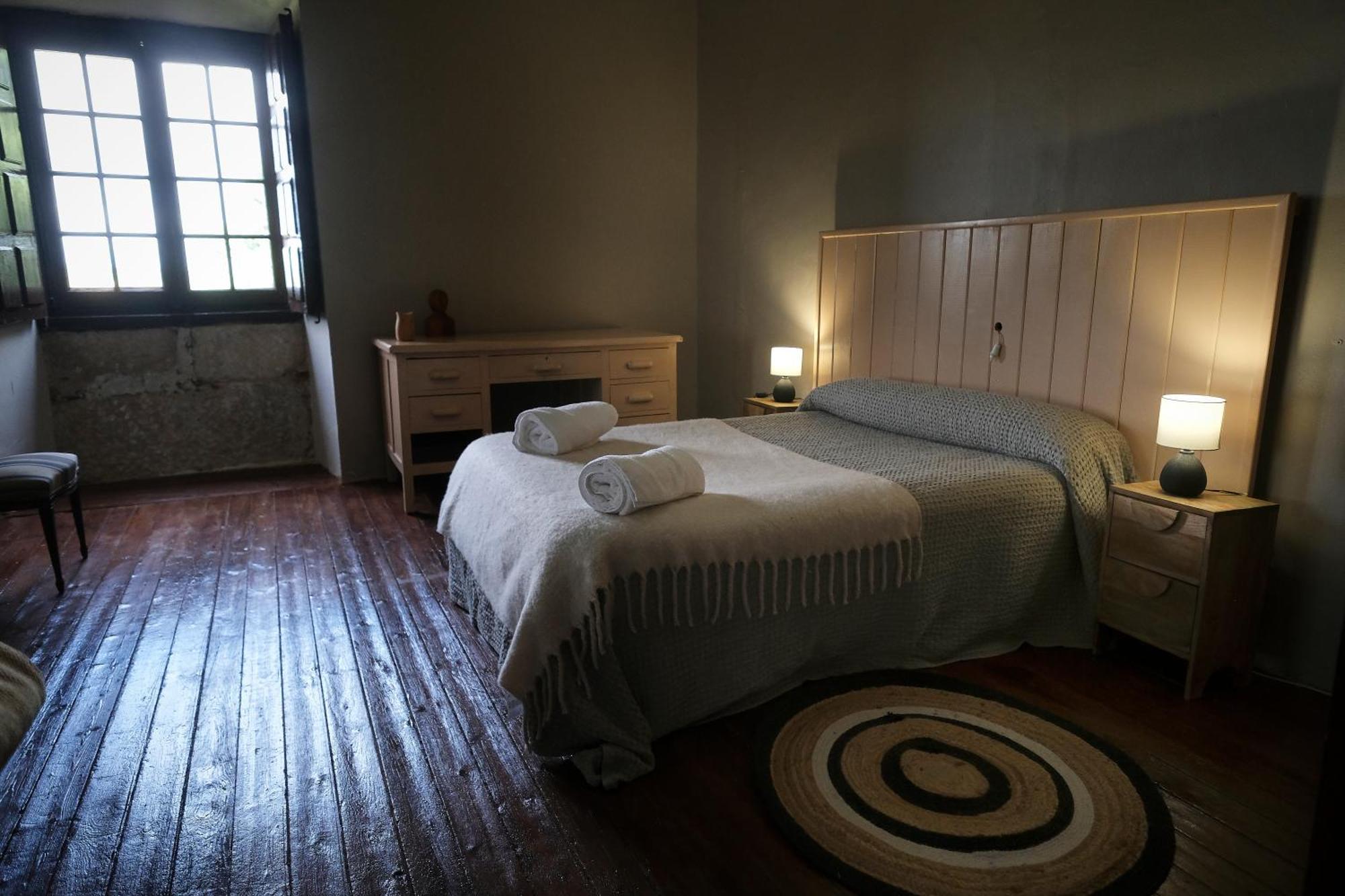 Casa Rural Palacio Conde De Aldana Con Piscina Entre Encinares Y Dehesas Terradillos Экстерьер фото