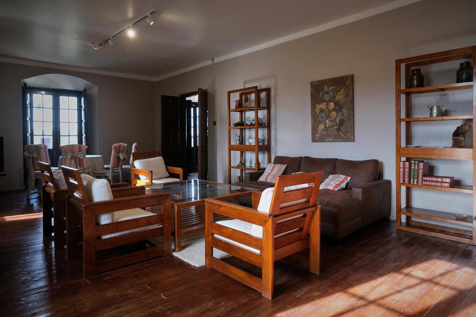 Casa Rural Palacio Conde De Aldana Con Piscina Entre Encinares Y Dehesas Terradillos Экстерьер фото