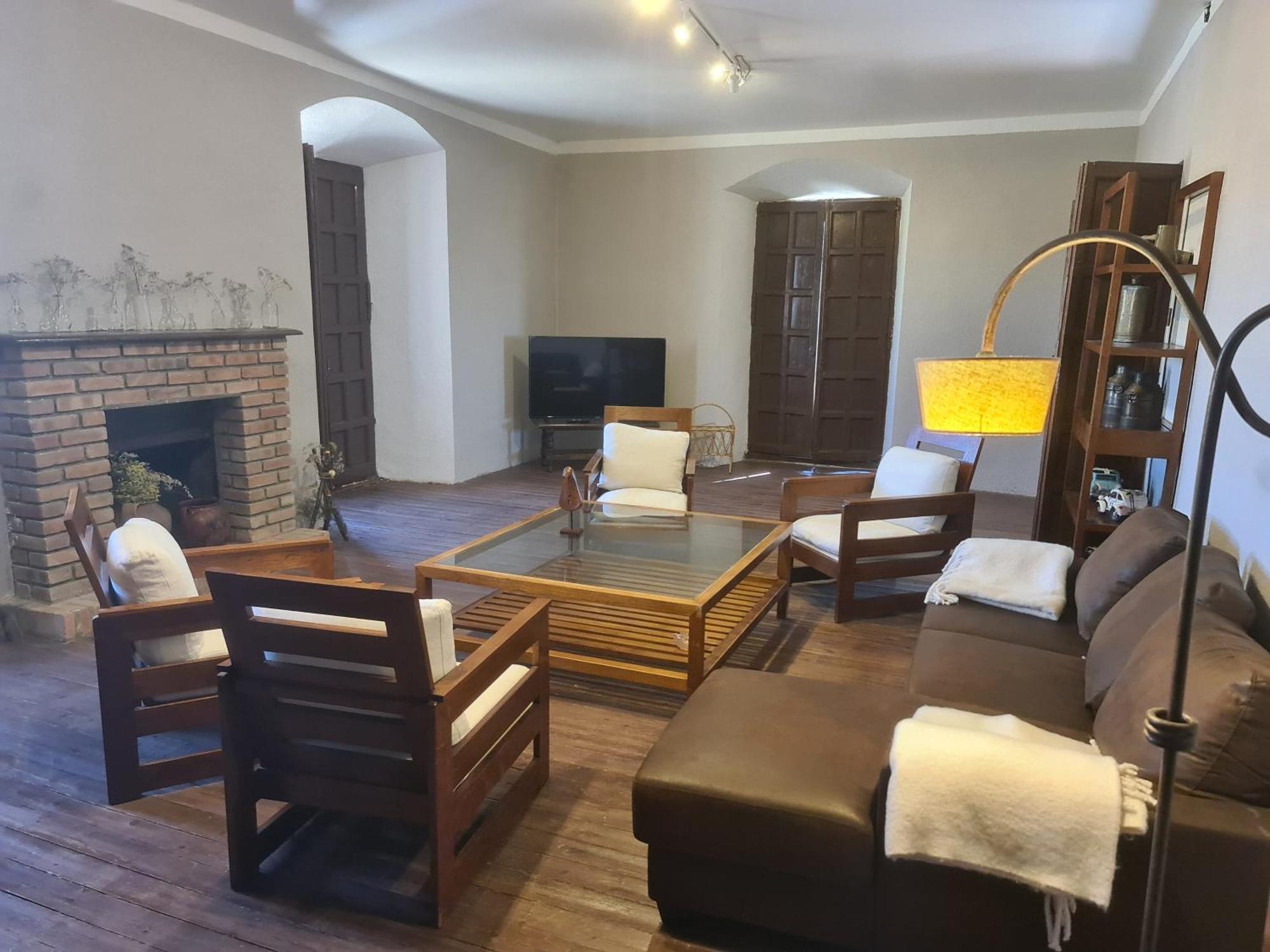 Casa Rural Palacio Conde De Aldana Con Piscina Entre Encinares Y Dehesas Terradillos Экстерьер фото