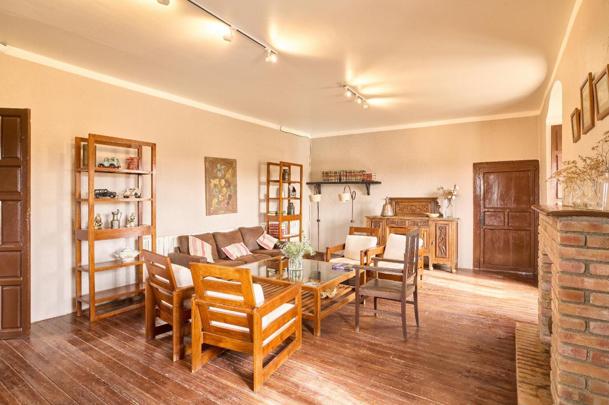 Casa Rural Palacio Conde De Aldana Con Piscina Entre Encinares Y Dehesas Terradillos Экстерьер фото